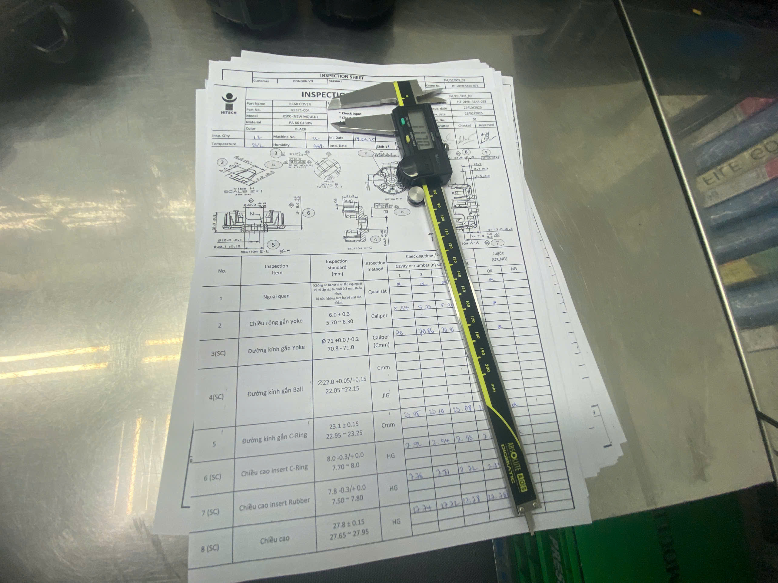 Caliper 1